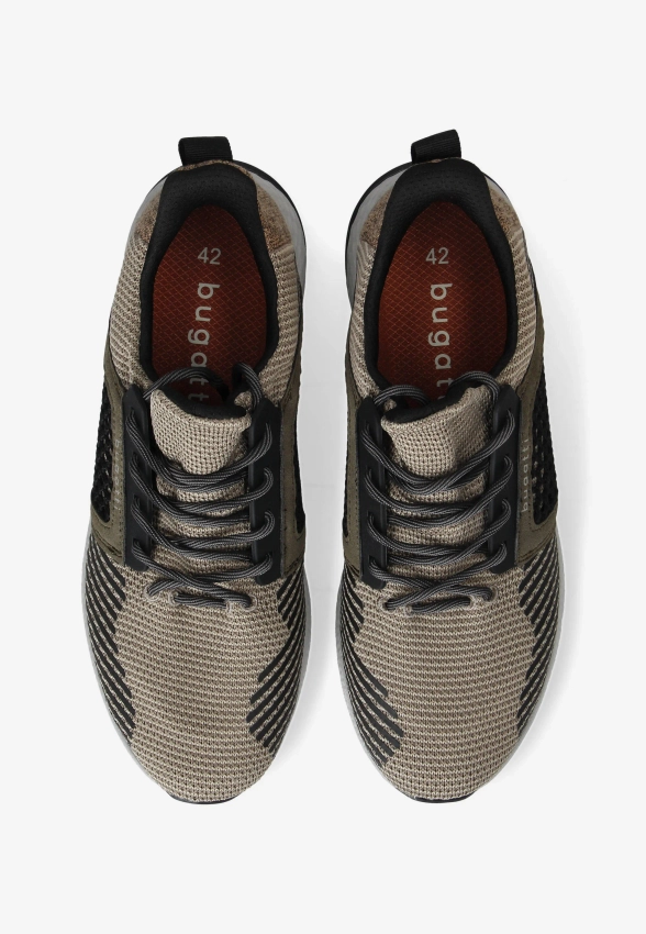 SNEAKERY MĘSKIE BUGATTI 3425176D6900