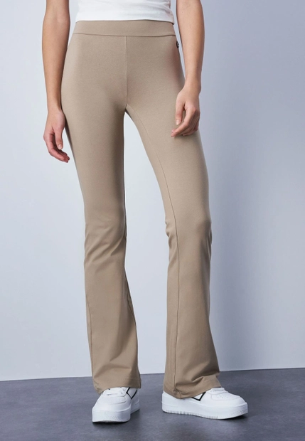 LEGGINSY DAMSKIE DZWONY CHAMPION 117137P