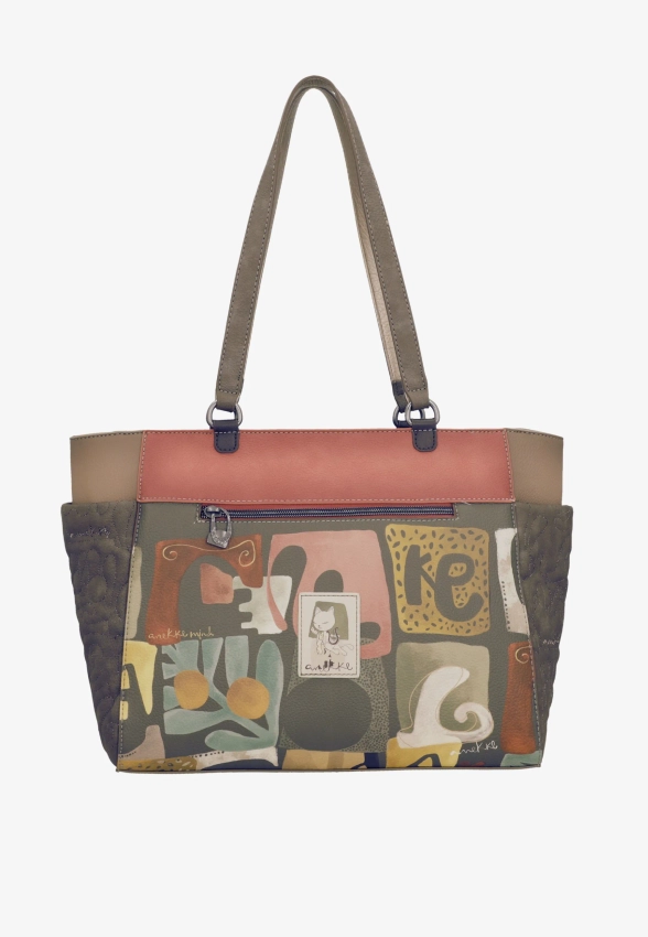 DUŻA TOREBKA DAMSKA ANEKKE MUSE 42702-216