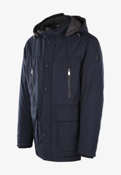 KURTKA MĘSKA Z KAPTUREM ASCOT SPORT 15254566