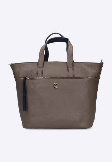 TOREBKA DAMSKA ZE SKÓRY ROSSI FIRENZE ML102P-TRAC