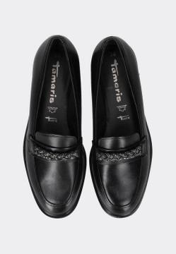 SKÓRZANE MOKASYNY DAMSKIE TAMARIS 1-24208-41