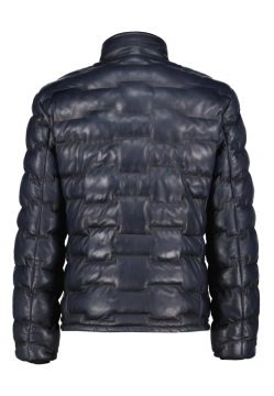 PIKOWANA SKÓRZANA KURTKA MĘSKA DONDERS 52539