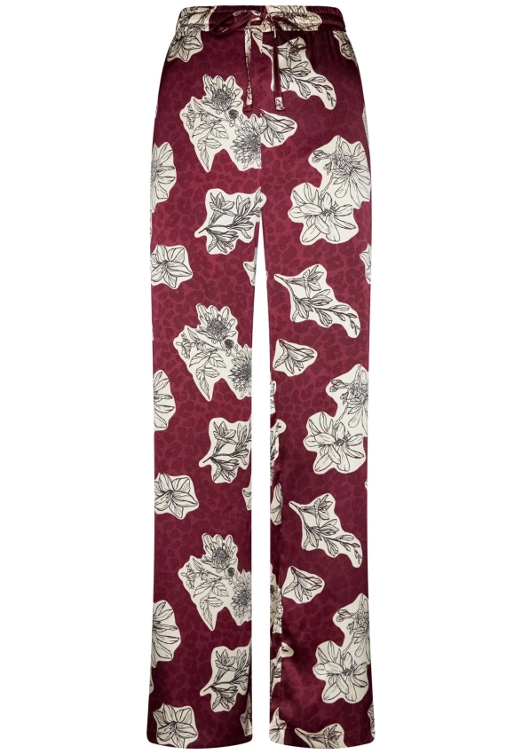 SATYNOWA PIŻAMA DAMSKA ZAPINANA NA GUZIKI PASTUNETTE 121252-210-3