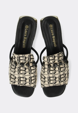 KLAPKI DAMSKIE LAURA BIAGIOTTI 9016