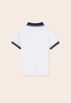 POLO CHŁOPIĘCE Z KRÓTKIM RĘKAWEM MAYORAL 6102