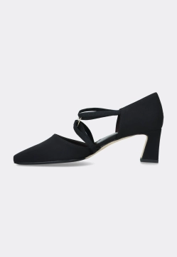 CZÓŁENKA DAMSKIE BRUNATE 51455