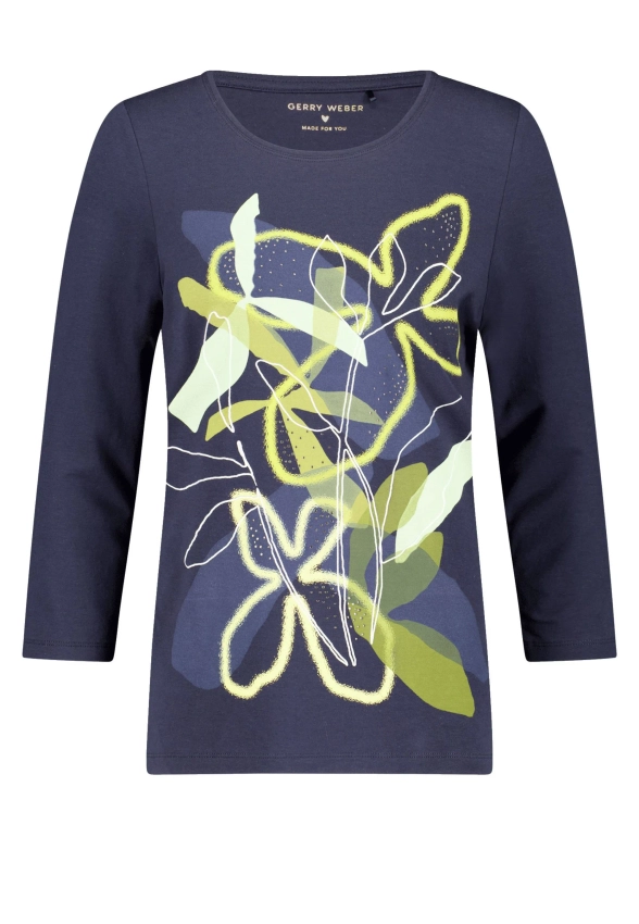 T-SHIRT DAMSKI GERRY WEBER 170012-56061