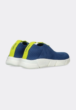 MATERIAŁOWE SNEAKERSY GEOX J02DMA 0006K