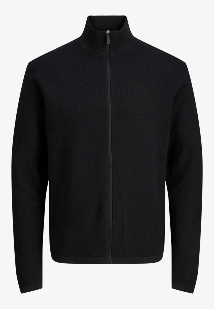 SWETER MĘSKI ZAPINANY NA ZAMEK BŁYSKAWICZNY JACK & JONES 12283668