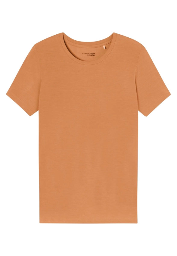 T-SHIRT DAMSKI SCHIESSER 182106