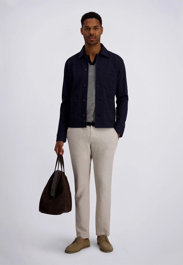 KOSZULA MĘSKA Z DŁUGIM RĘKAWEM PIERRE CARDIN C6 91822.0610