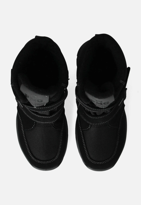 OCIEPLANE TRZEWIKI DZIECIĘCE ZAPINANE NA RZEP PRIMIGI 8895011