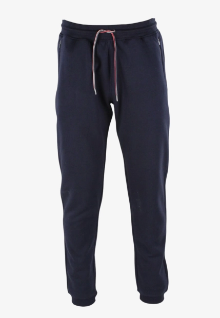 SPODNIE DRESOWE MĘSKIE ZE ŚCIĄGACZEM ASCOT SPORT 15297451