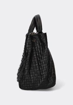 SKÓRZANA TOREBKA DAMSKA MOT-CLE 9601