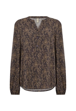 WZORZYSTA BLUZKA DAMSKA SOYACONCEPT 41488