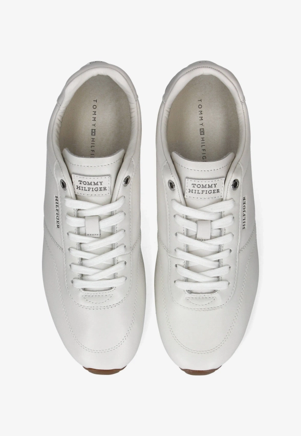 SKÓRZANE SNEAKERSY MĘSKIE TH LORUN ICON TOMMY HILFIGER  FM0FM05681