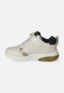 ŚWIECĄCE SNEAKERSY DZIECIĘCE GEOX J56LPA 0BCKN