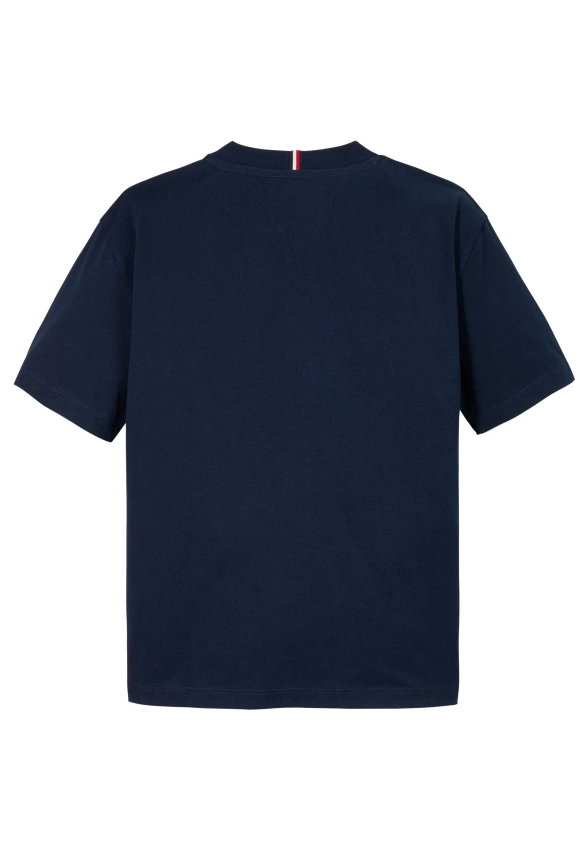 T-SHIRT CHŁOPIĘCY TOMMY HILFIGER KB0KB09601