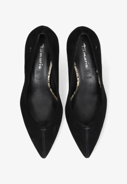 ZAMSZOWE SZPILKI DAMSKIE TAMARIS 1-22422-46