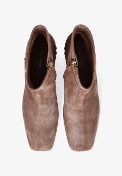 ZAMSZOWE BOTKI DAMSKIE BALDININI D6B025P3CAMO