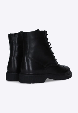 BOTKI DAMSKIE SKÓRZANE SHOELAB 9503301