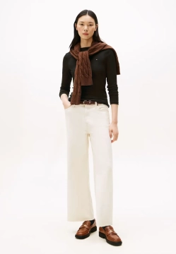 T-SHIRT DAMSKI TOMMY  JEANS WW0WW47309