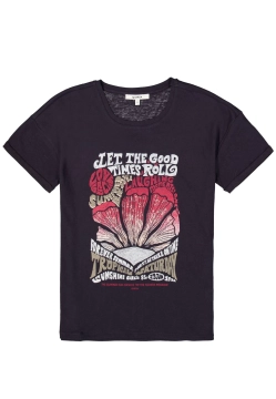 T-SHIRT DAMSKI GARCIA JEANS D50007