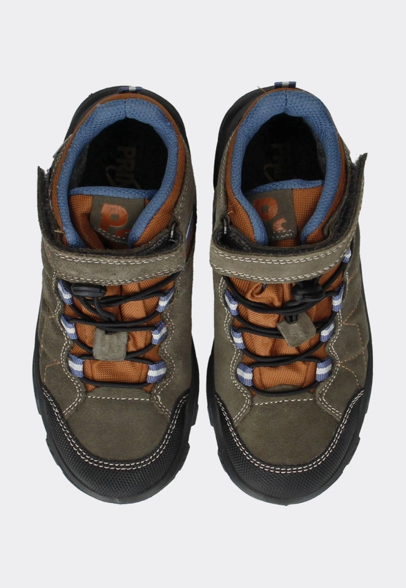 TRZEWIKI SKÓRZNE CHŁOPIĘCE PRIMIGI 4896088