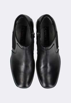 SKÓRZANE BOTKI DAMSKIE CAPRICE 9-25339-41