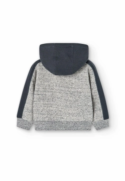 T-SHIRT DZIEWCZĘCY Z DŁUGIM RĘKAWEM BOBOLI 427069