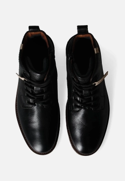 OCIEPLANE SKÓRZANE TRZEWIKI MĘSKIE SALAMANDER E31-AUZ331000