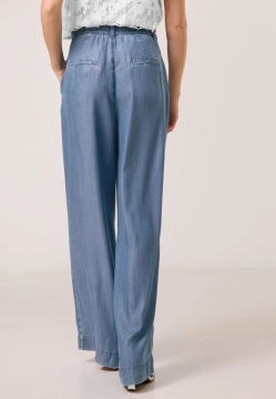 SZEROKIE SPODNIE DAMSKIE TAIFUN 720320-11134