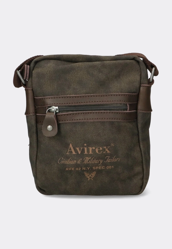 MAŁA TORBA MĘSKA AVIREX CROSS BODY BAG S PSD05-610