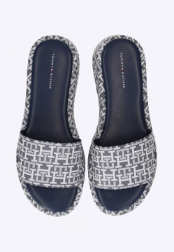 KLAPKI DAMSKIE TOMMY HILFIGER T3A2-32756