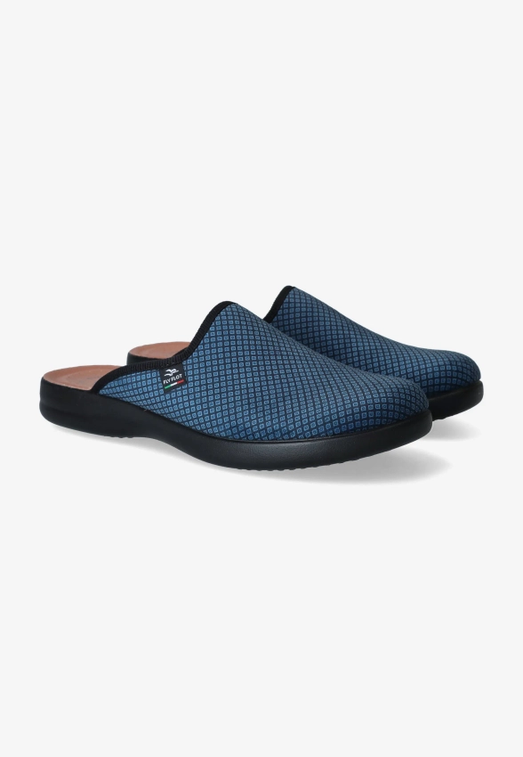 PANTOFLE MĘSKIE FLY FLOT P7 502 IE