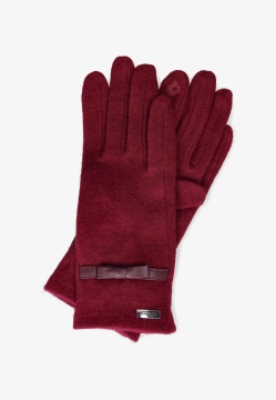 RĘKAWICZKI WEŁNIANE DAMSKIE WITTCHEN 47-6A-002-22