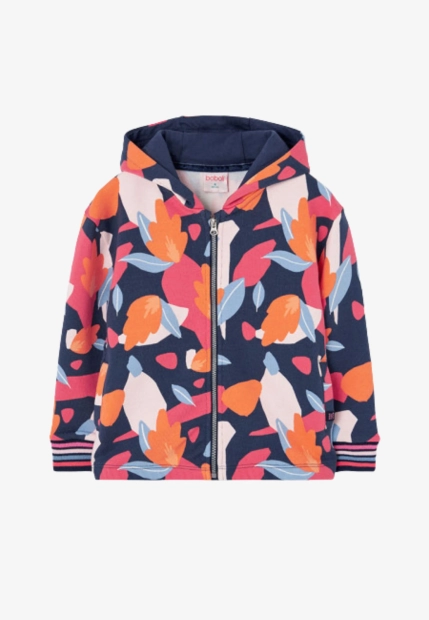 BLUZA DZIEWCZĘCA BOBOLI 432155