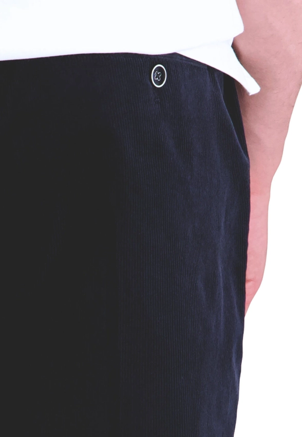 SZTRUKSOWE SPODNIE MĘSKIE PIERRE CARDIN C4 72434 8013