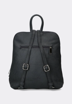 SKÓRZANY PLECAK EKS TOREBKA