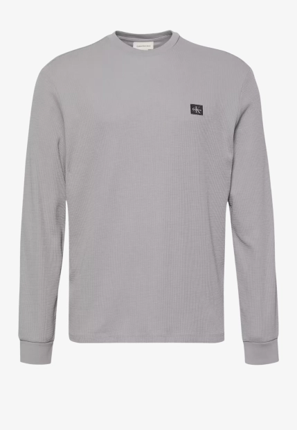 T-SHIRT MĘSKI Z DŁUGIM RĘKAWEM CALVIN KLEIN LV040EM217