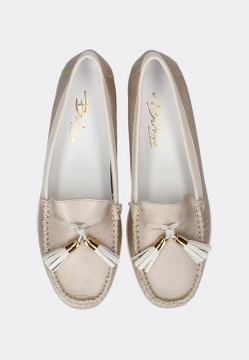 SKÓRZANE MOKASYNY DAMSKIE BERTONE 202L