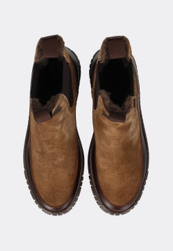 ZAMSZOWE BOTKI NA PLATFORMIE GANT 27553371