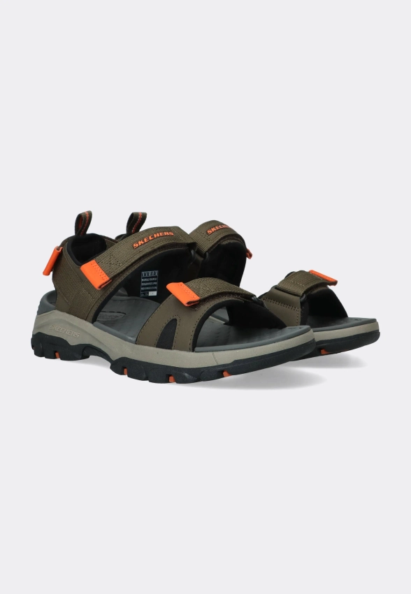 SANDAŁY MĘSKIE SKECHERS 205112
