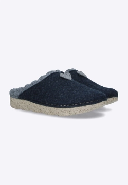 PANTOFLE DAMSKIE FILCOWE PATRIZIA AZZI 11721 PX