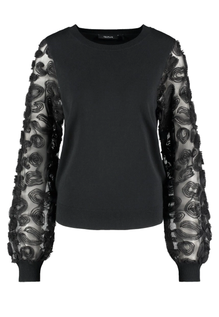 SWETER DAMSKI TAIFUN 390015-77021