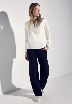 BLUZKA DAMSKA Z HAFTEM STREET ONE 3 345537