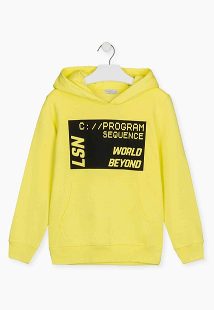 BLUZA CHŁOPIĘCA LOSAN 123-6656AL