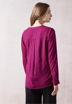 BLUZKA DAMSKA Z NADRUKIEM CECIL 3 TOS345021