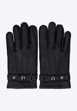 Męskie rękawiczki wittchen 44-6-234-1